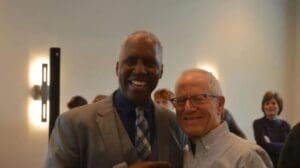 Community throws retirement party for beloved mailman; helps fund trip to Israel