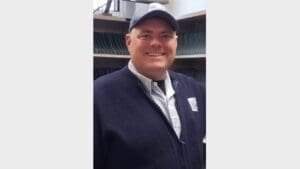 This postal employee saw a truck crash into a church