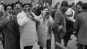 Power to the Postal Workers: The Wildcat Strike of 1970