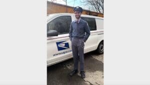 He really dresses the part