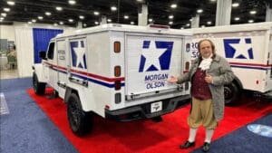 Special Delivery, Made Weird: The Jeep Gladiator Goes Postal