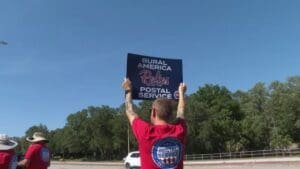Postal workers raise alarm on violence and mail system changes