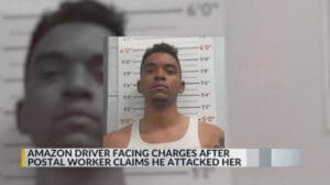 Amazon driver accused of assaulting Postal Service manager in Jemez Springs