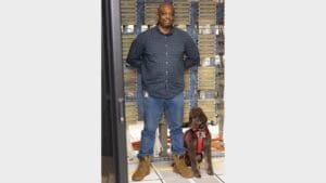 This postal IT manager ensures USPS stays connected