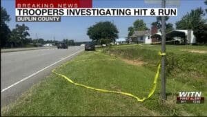 Duplin County hit & run body discovered by postal worker