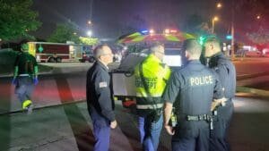 What Was Blue Powder That Turned Postal Workers’ Hands Blue?