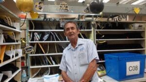 Joe Begley retires from USPS after 36 years