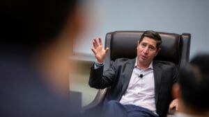 Senate confirms new Office of Personnel Management head in mostly party-line vote