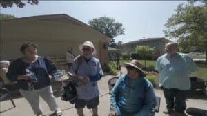 Chris Malinowski spent 52 years working the same route in suburban Arlington Heights