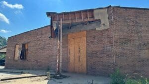 After Helene, some communities still wait for post offices to reopen