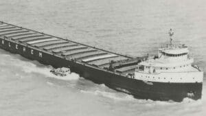 That one time in Michigan: When America’s only floating post office set sail