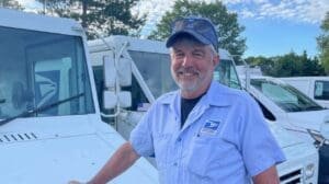 After 40 years, this Marlborough mailman is saying goodbye