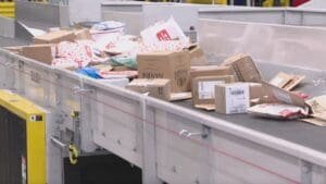USPS unveils sorter in Avondale regional facility expected to boost efficiency by 75%