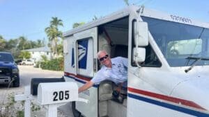 SIGNED, SEALED, RETIRED: USPS CARRIER JOHN SCHAEFER LOOKS BACK ON 38 YEARS