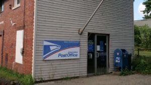 Residents formerly served by Herman Post Office get mail delivery for first time
