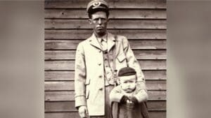 Our American Stories podcast - People Sent Their Children Through the Mail?