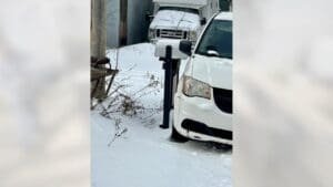 Civil dispute in Brocton leads to mail interference