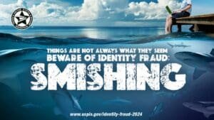 Don’t get smished - Text messages are a new trap in identity fraud