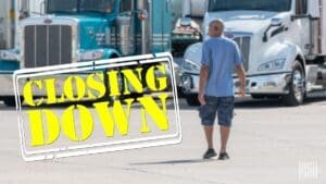 Illinois postal trucking contractor with 480 drivers abruptly ceases operations