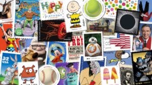 Have a favorite stamp? You can vote to bring it back
