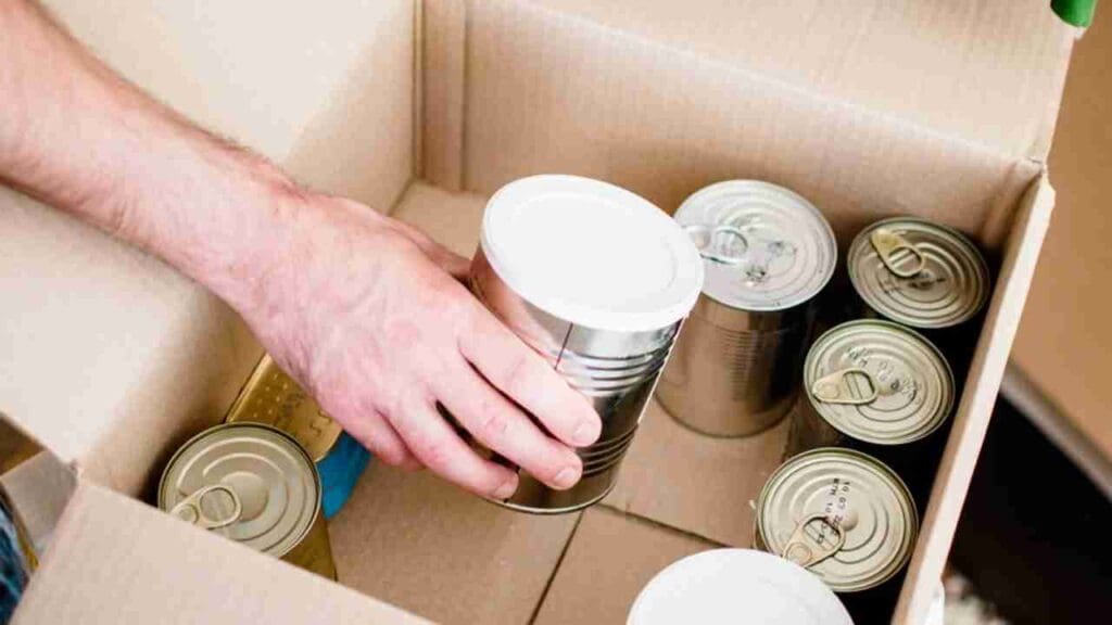 NALC - Registration for the 2026 Stamp Out Hunger Food Drive