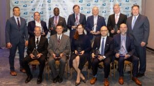 USPS honors 10 companies at the National Postal Forum