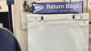 USPS Offers Box-Free Returns at the Post Office