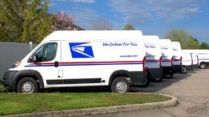Have a USPS vehicle? Don’t misuse it