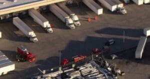 Suspicious package forces evacuation of post office in Industry, CA