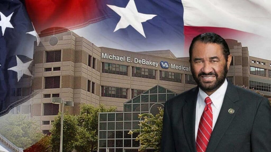 Congressman Al Green to tour Missouri City USPS facility with hopes of resolving mail delay issues