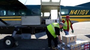 Alaska bypass mail subsidy lands on the Trump chopping block again