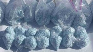 29,000-plus fentanyl pills, meth sent to Washington post office in microwaves, other appliances