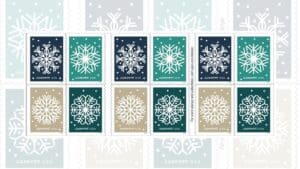 Stamp Announcement: Winter Whimsy Stamps