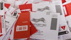 Postal worker union demands equipment reinstatement to preserve November election