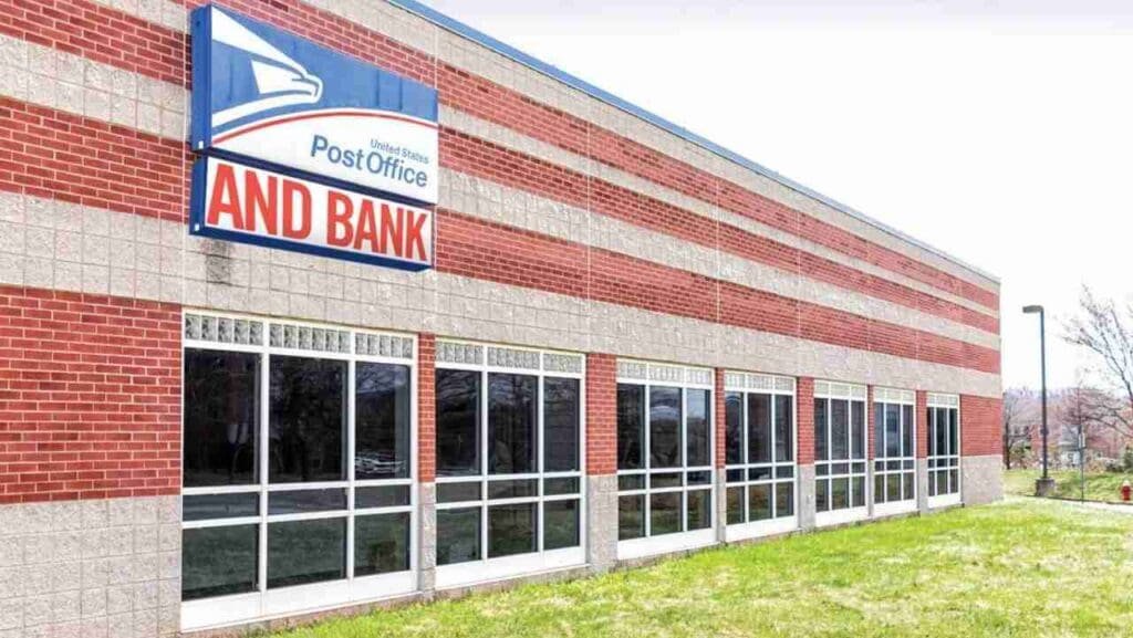 Nobody Is Using Postal Banking Pilot