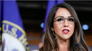 House Passes Rep. Lauren Boebert's Bipartisan Zip Code Bill