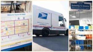 $40 billion national investment makes it’s way to Topeka’s Sorting and Delivery Center