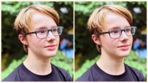 Henry Hirschman is using mail to learn about the world