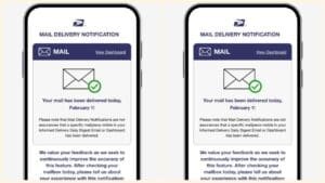 New notifications are available for Informed Delivery customers