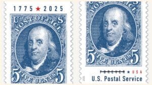 It’s a day to celebrate America — and USPS