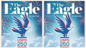 The Eagle looks at the Postal Service’s high-flying history
