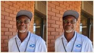 Postal Service Honors Hogansville Letter Carrier John Leslie for 44 Years of Dedicated Service