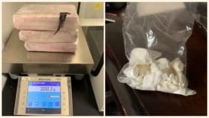 USPS OIG, Partners Disrupt Drug Trafficking Ring