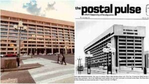 USPS marks 50 years at L’Enfant Plaza