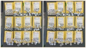 Stamped Undeliverable: Chicago CBP seizes over 161K counterfeit U.S. Forever stamps