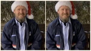 USPS Mail Carrier Diagnosed With Stage 4 Brain Cancer, Supporters Rally In PA