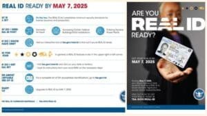 REAL ID Deadline is Approaching: What You Need to Know