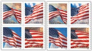 USPS to let new stamps fly on Flag Day