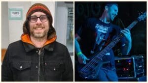 This Michigan letter carrier unleashes his passion on stage