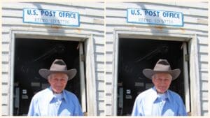 He was appointed by Truman - One of the nation’s longest-serving postmasters dies at 102